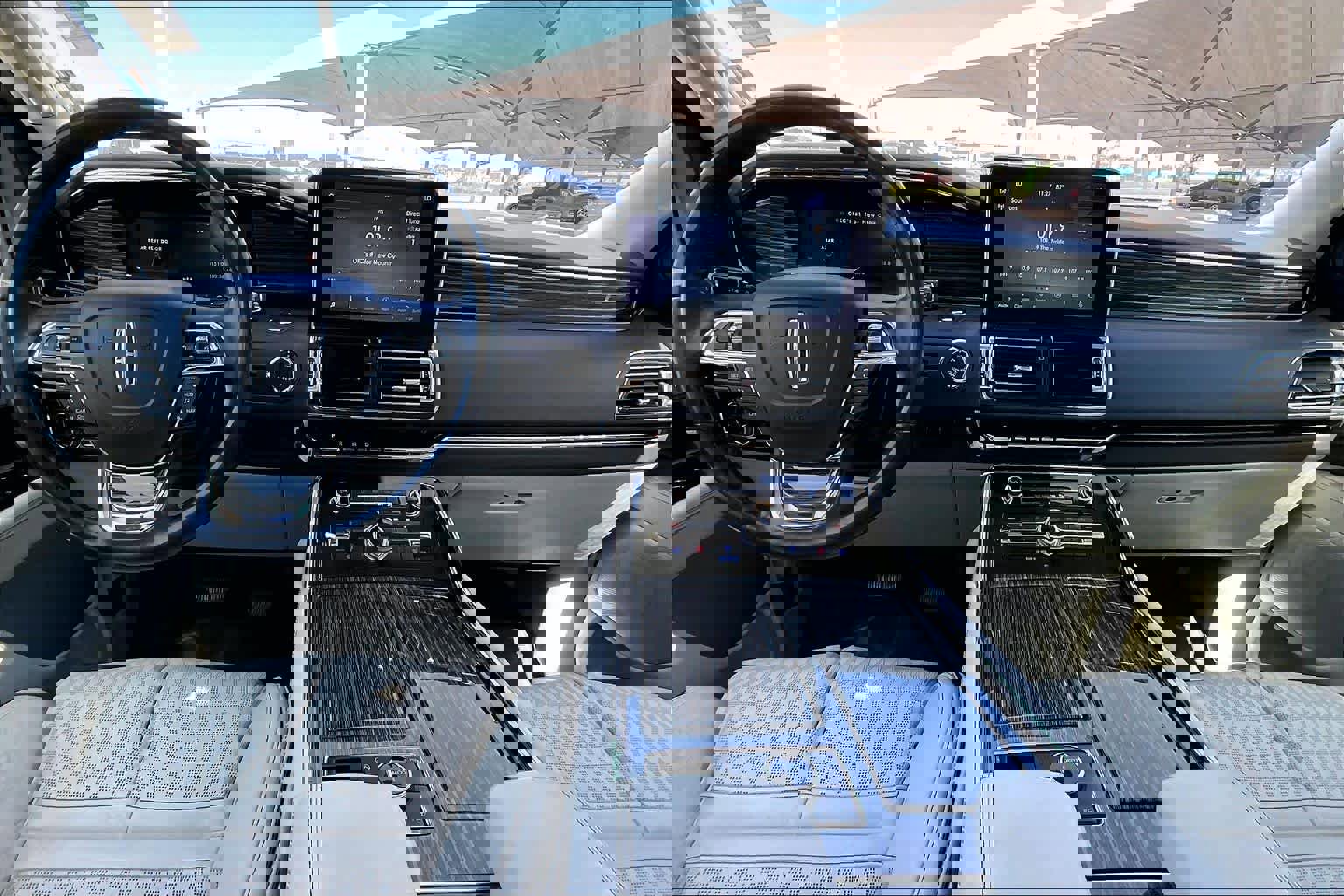 Used 2020 Lincoln Navigator Black Label AWD/4WD image 15