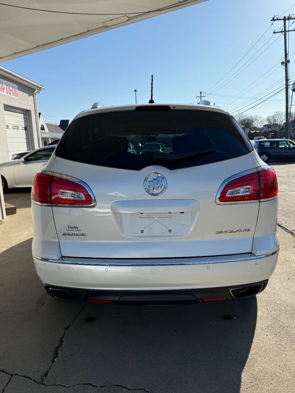 Used 2015 Buick Enclave Leather FWD image 5