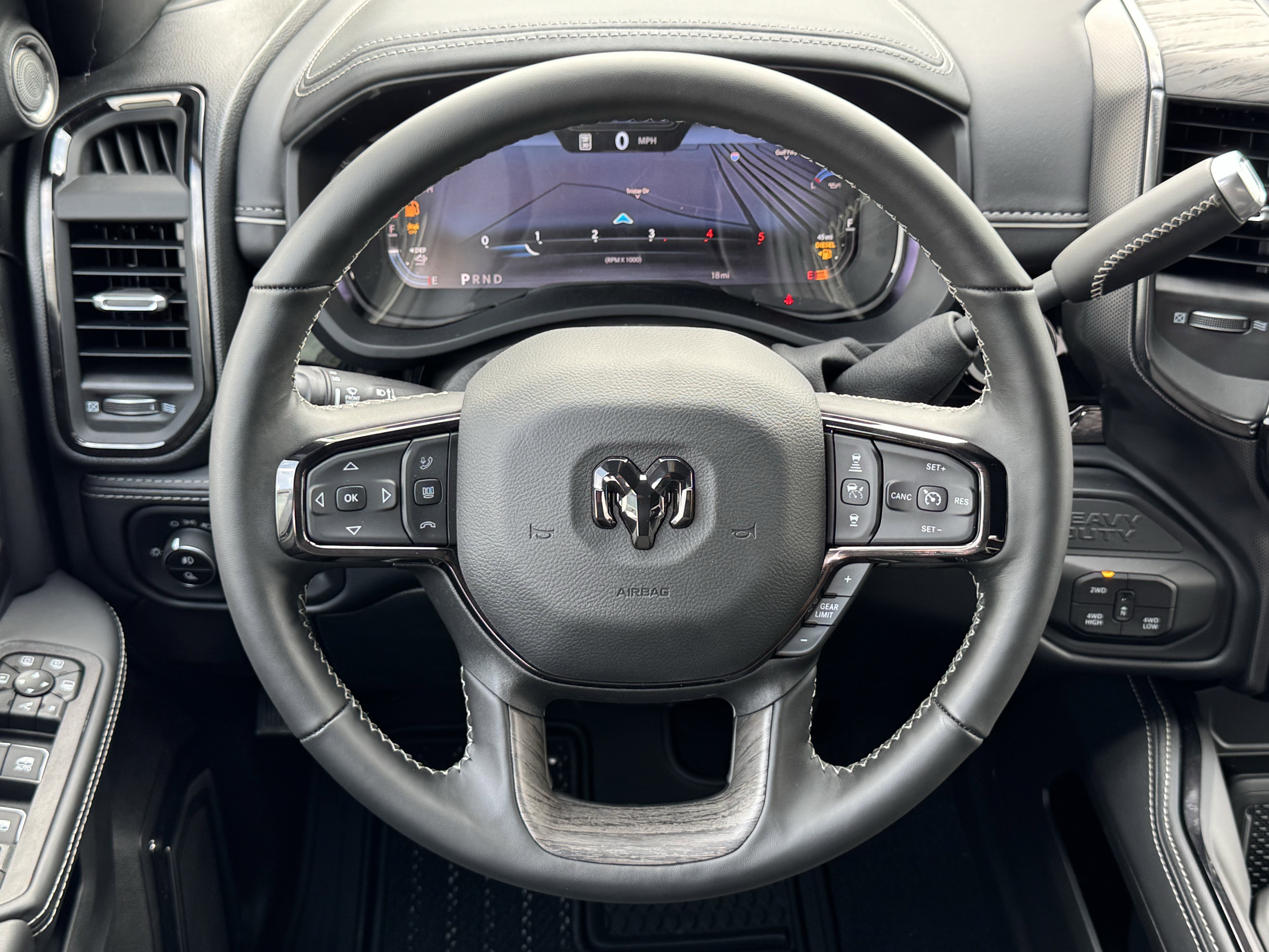 New 2026 RAM 3500 Limited image 15