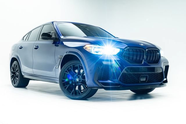Used 2020 BMW X6 M Competition w/ Executive Package AWD/4WD image 5