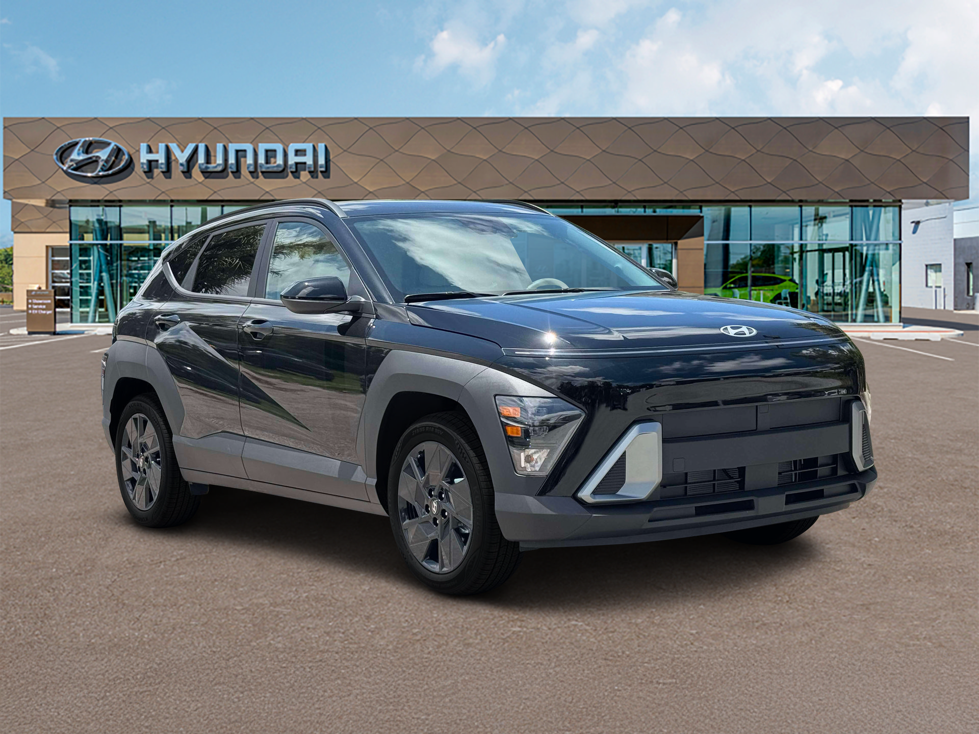 New 2027 Hyundai Kona SEL Sport FWD image 11
