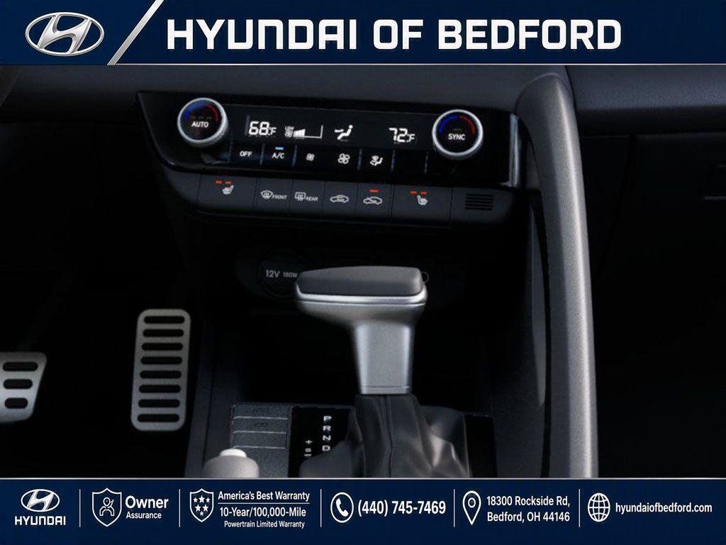 New 2026 Hyundai Elantra SEL Sport FWD image 27