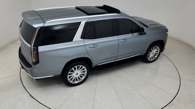 Used 2023 Cadillac Escalade Premium Luxury w/ Performance Package image 90