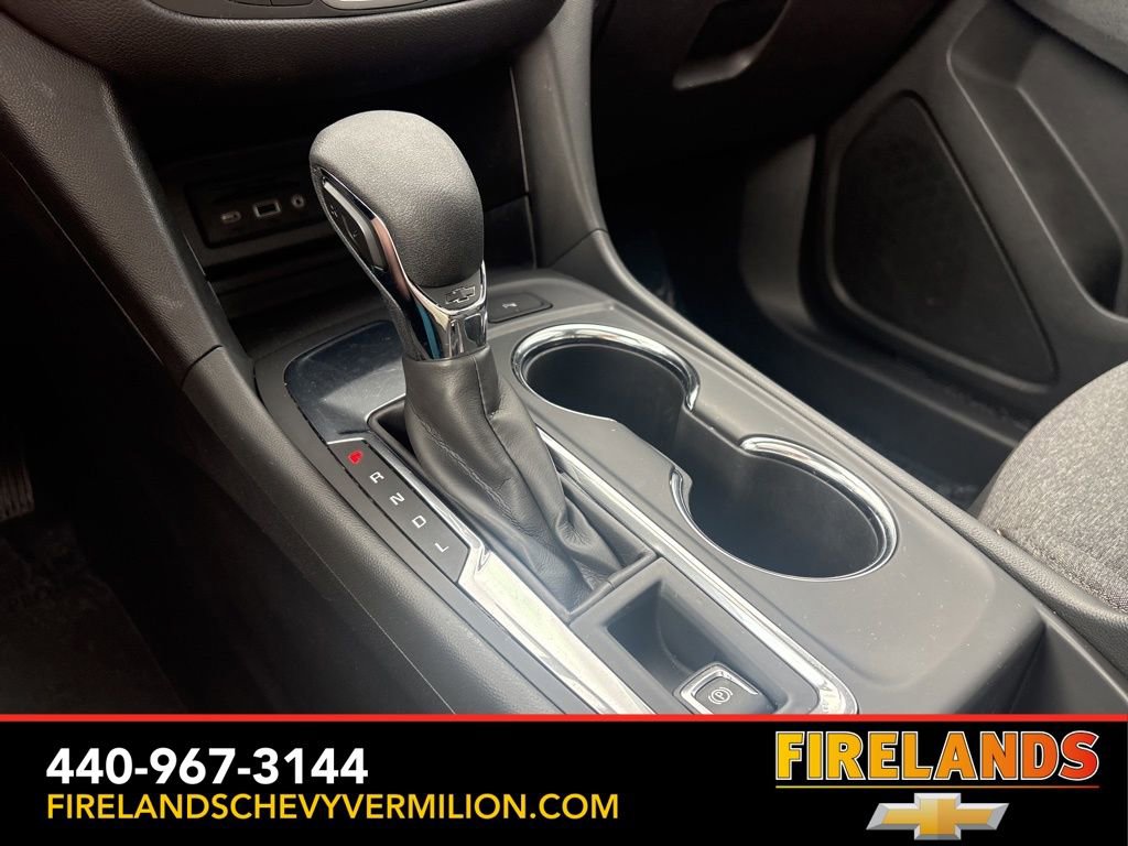 Certified 2023 Chevrolet Equinox LT image 24