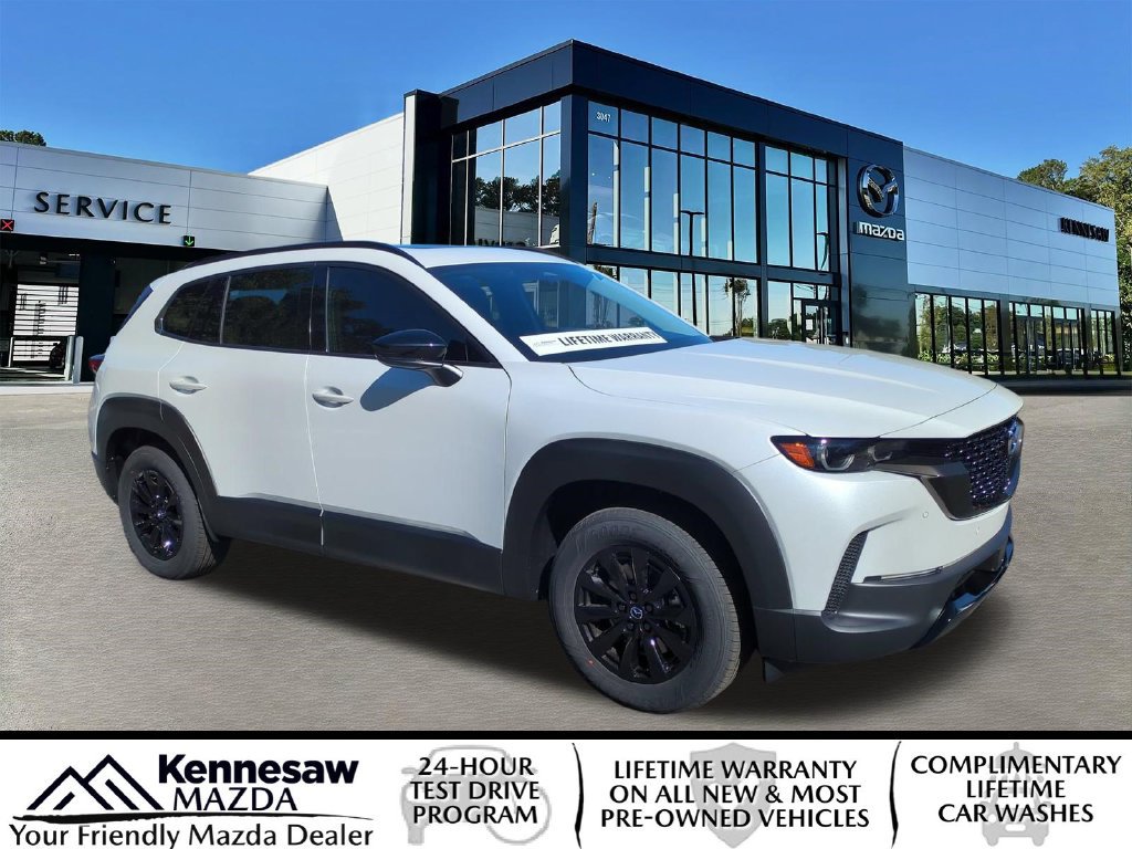 New 2026 MAZDA CX-50 AWD 2.5 Hybrid w/ Weather Package image 1