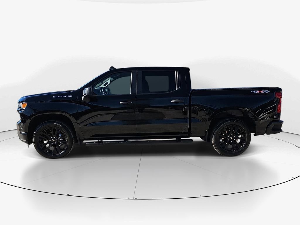 Used 2022 Chevrolet Silverado 1500 Custom image 8