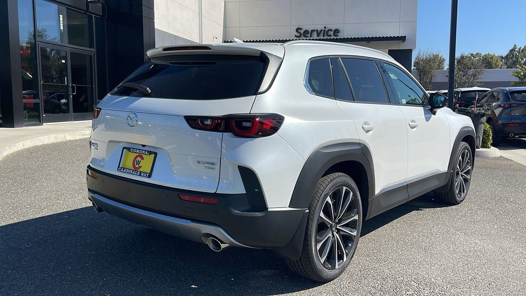 New 2025 MAZDA CX-50 2.5 Turbo w/ Cargo Package image 7