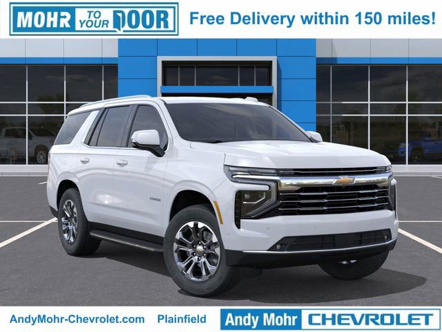 New 2026 Chevrolet Tahoe LT w/ Comfort Package image 7