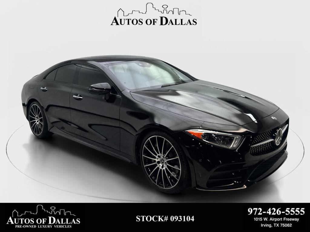 Used 2021 Mercedes-Benz CLS 450 image 1