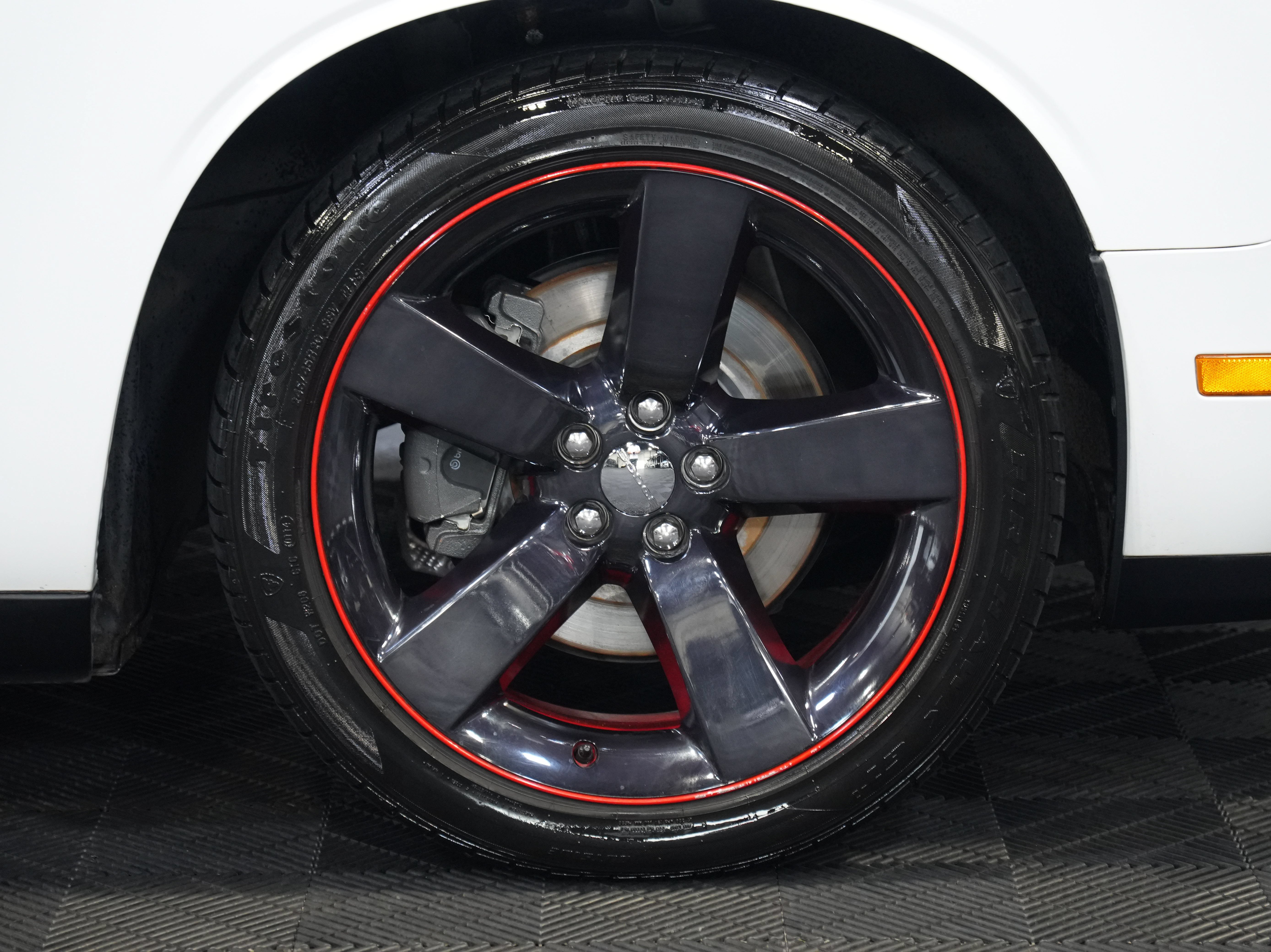 Used 2014 Dodge Challenger SXT RWD image 48