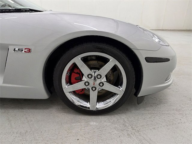 Used 2009 Chevrolet Corvette Convertible image 14