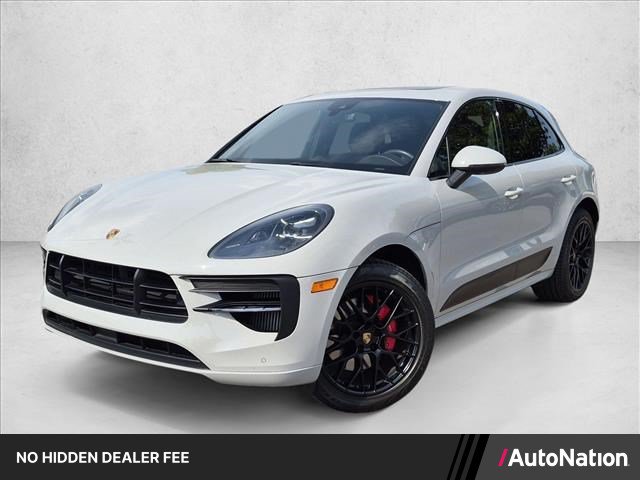 Used 2020 Porsche Macan GTS AWD/4WD image 1
