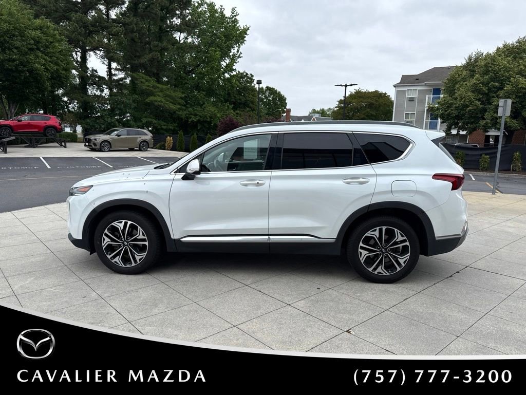 Used 2019 Hyundai Santa Fe Limited FWD image 4
