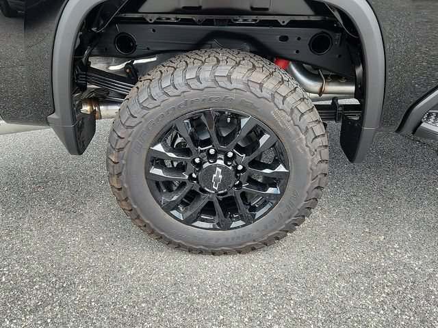 New 2026 Chevrolet Silverado 2500 LT w/ Trail Boss Package AWD/4WD image 5
