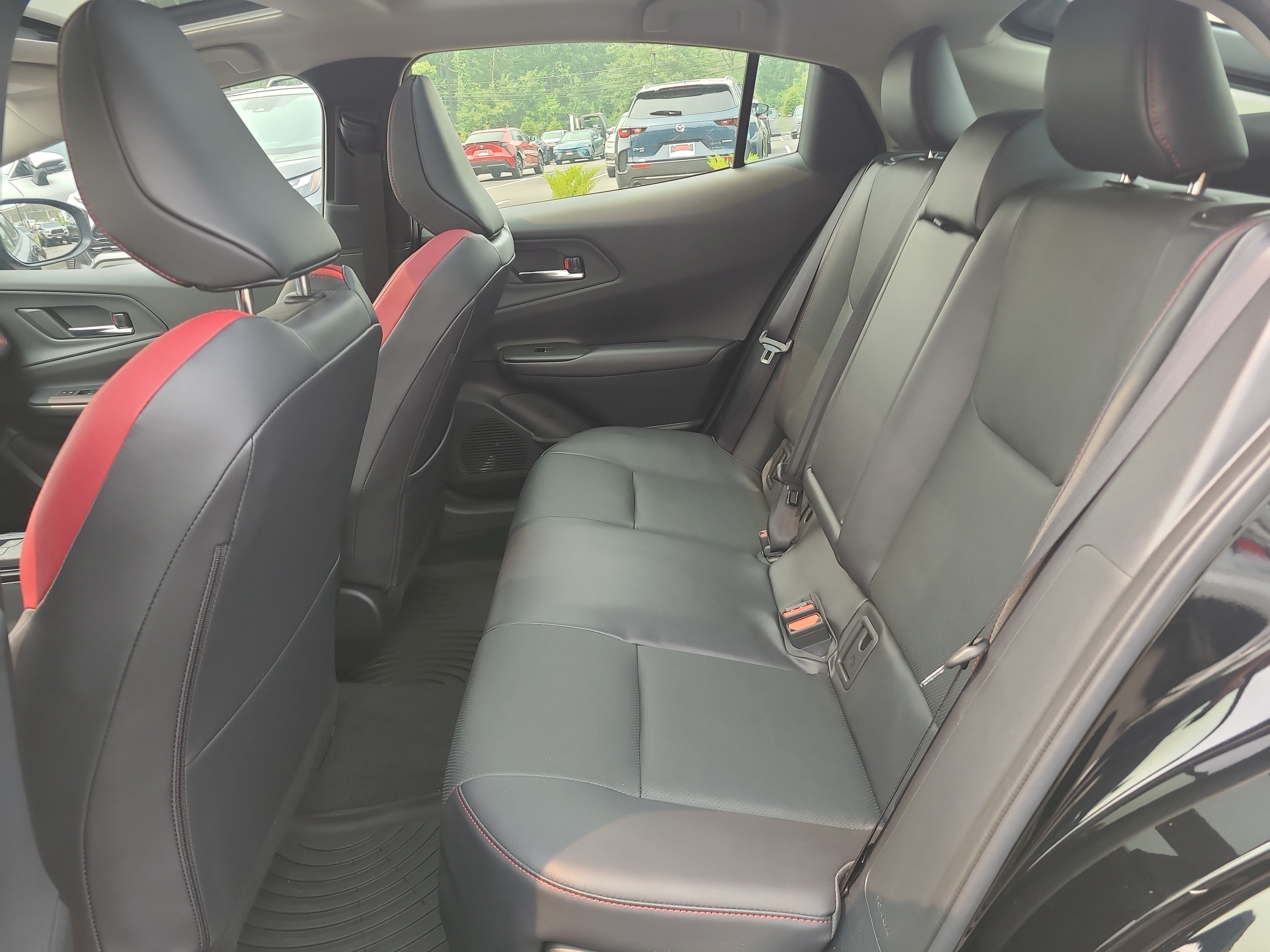 Certified 2024 Toyota Prius Prime Premium w/ Advanced Technology Package FWD image 28