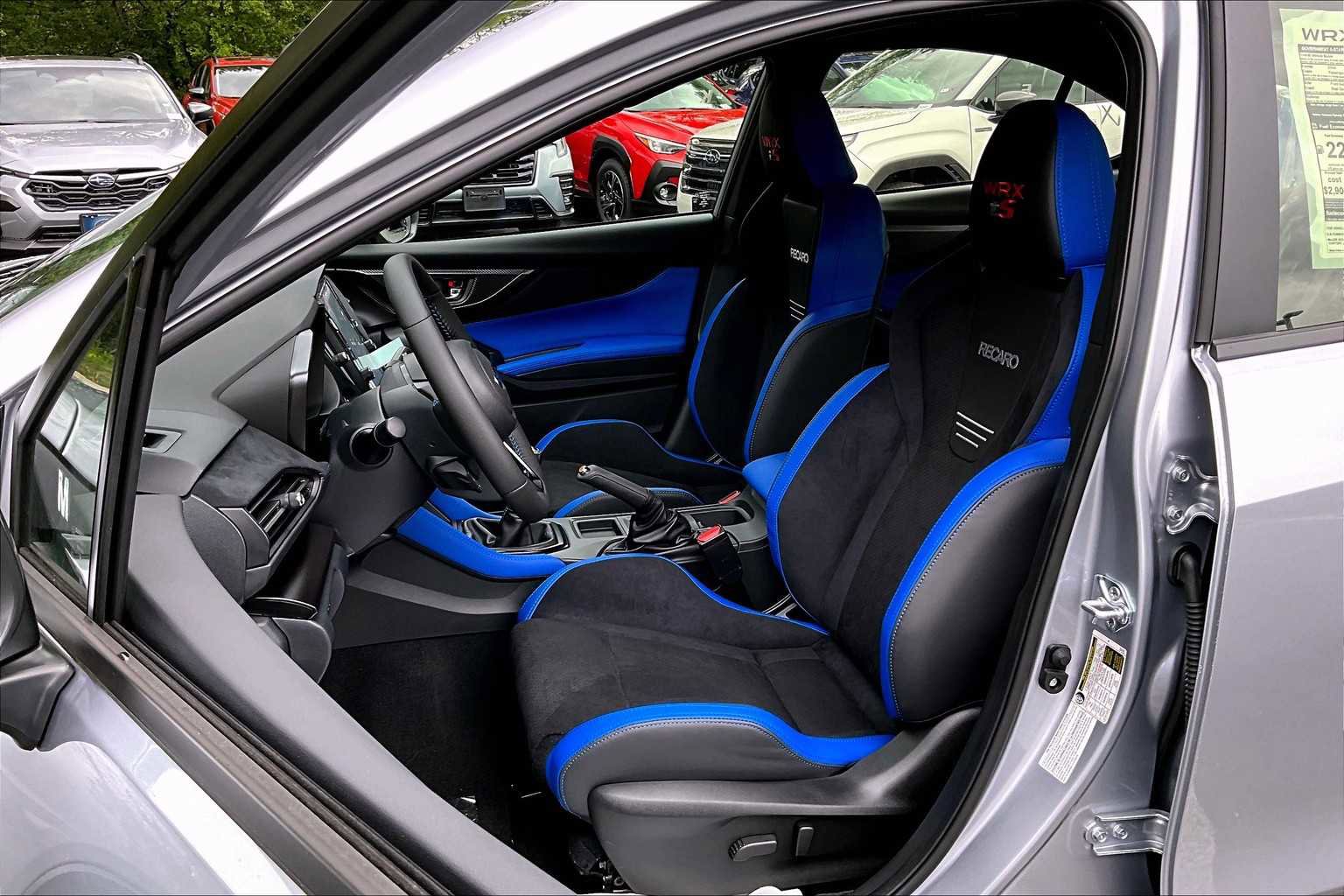 New 2025 Subaru WRX tS image 9