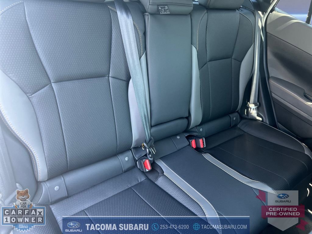 Certified 2025 Subaru Crosstrek 2.5i Wilderness w/ Crosstrek Mirror Package image 18