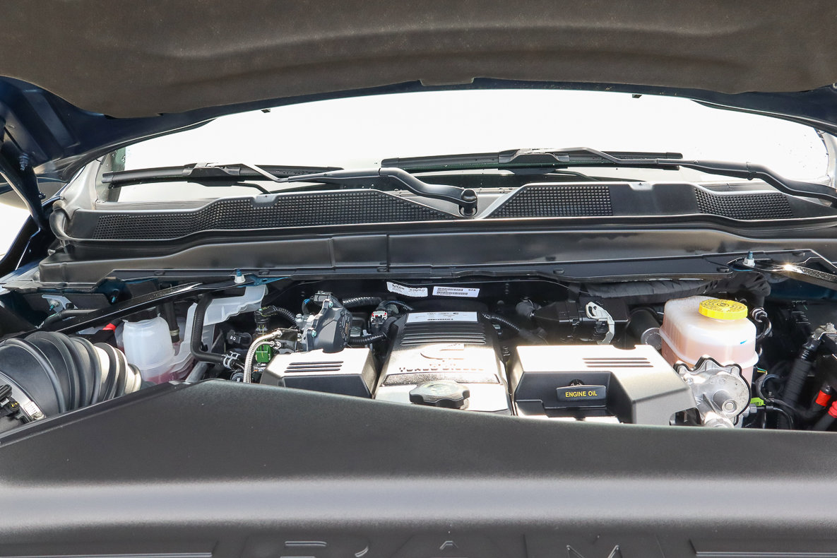 Used 2024 RAM 3500 Tradesman w/ Towing Technology Group image 19