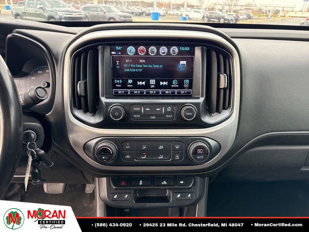 Used 2018 GMC Canyon SLE w/ SLE Convenience Package AWD/4WD image 17