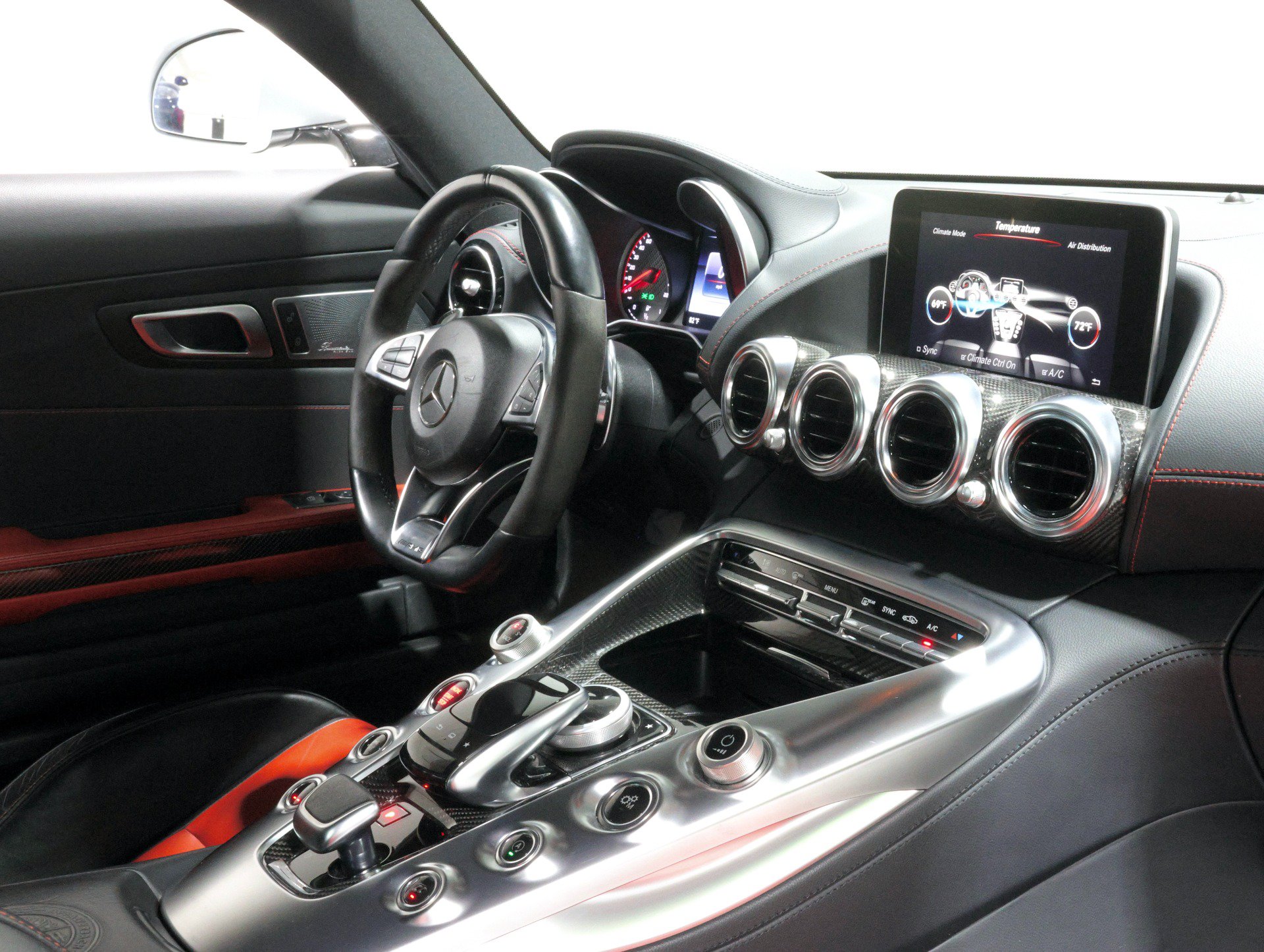 Used 2016 Mercedes-Benz AMG GT S image 50