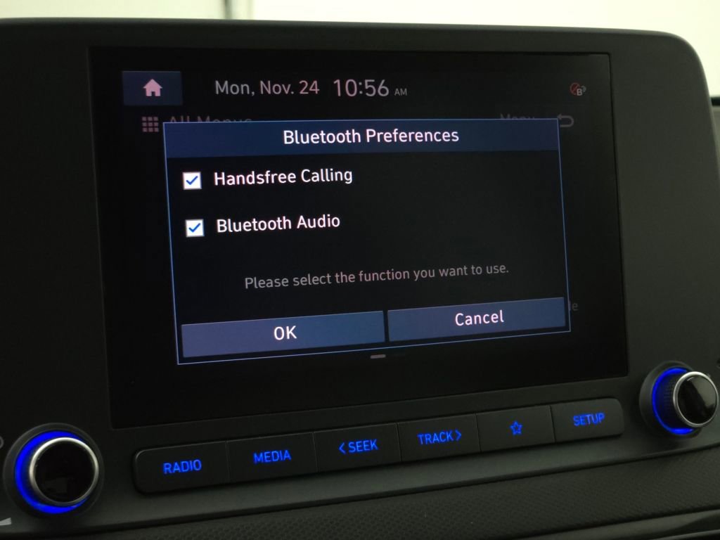 Used 2022 Hyundai Kona SEL image 3