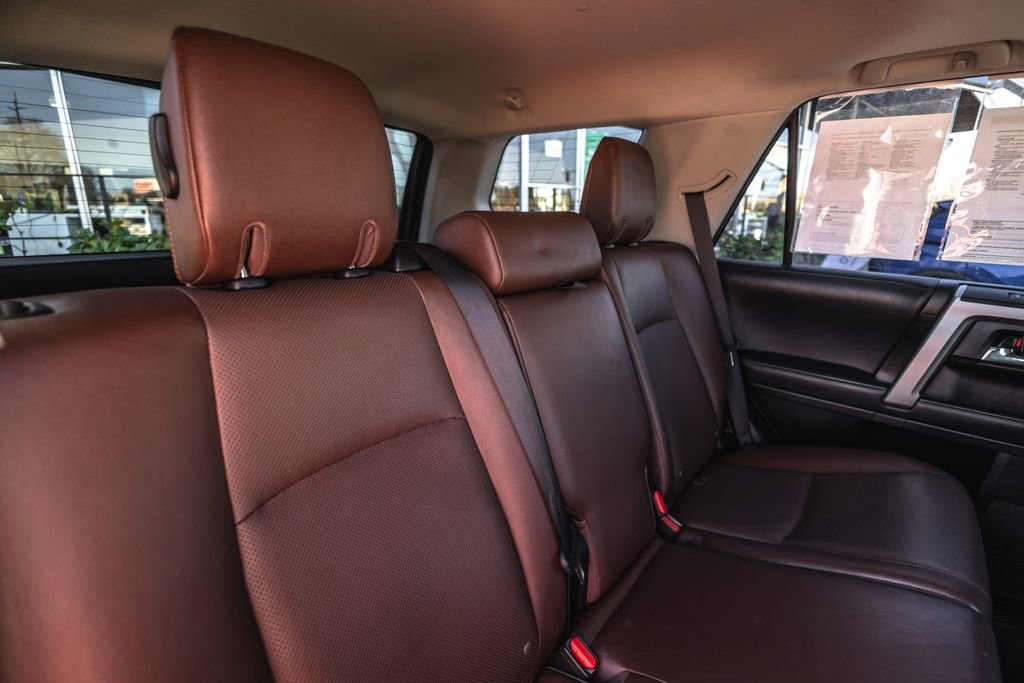 Used 2021 Toyota 4Runner Limited image 34