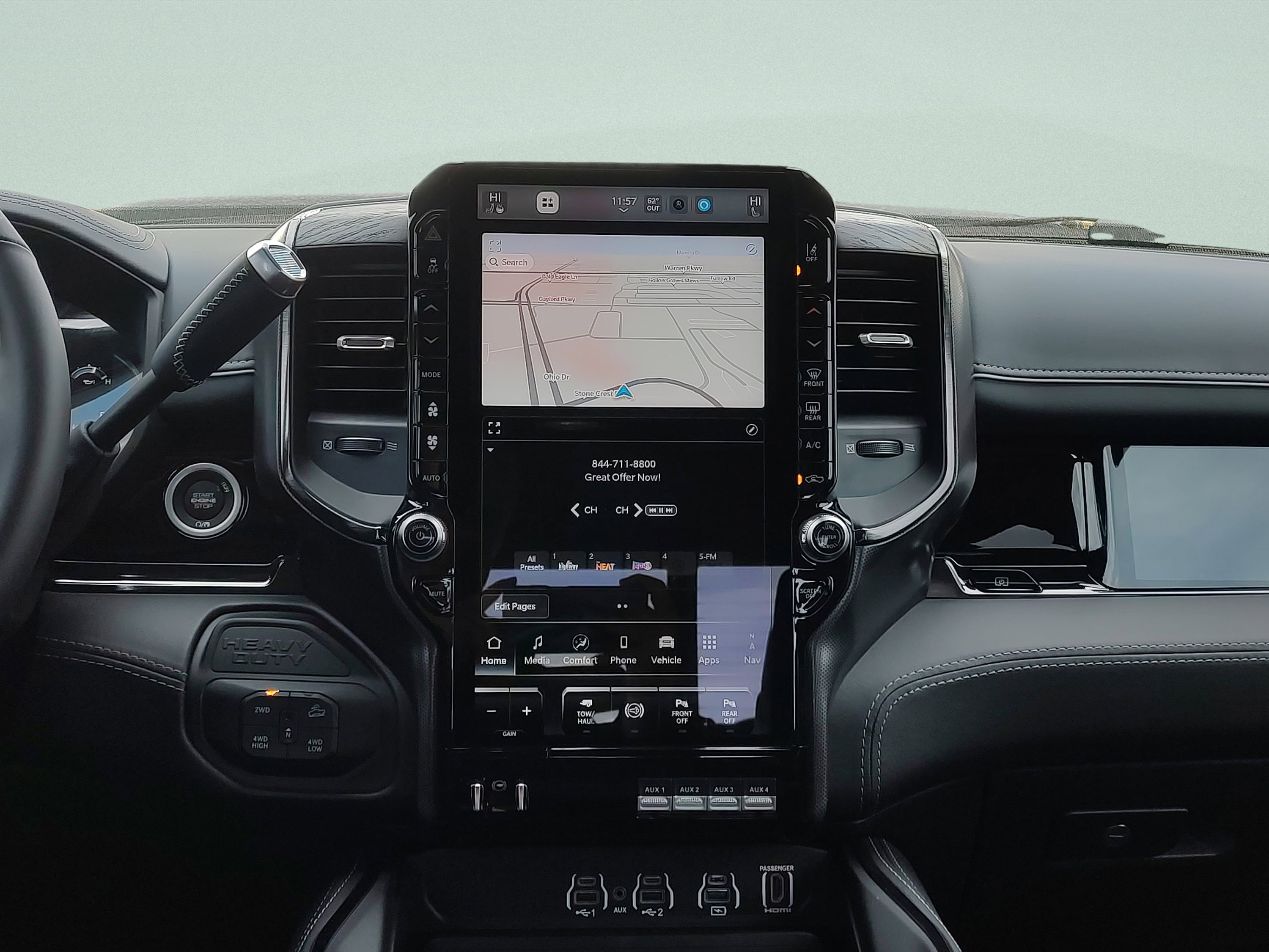 New 2026 RAM 2500 Limited image 14