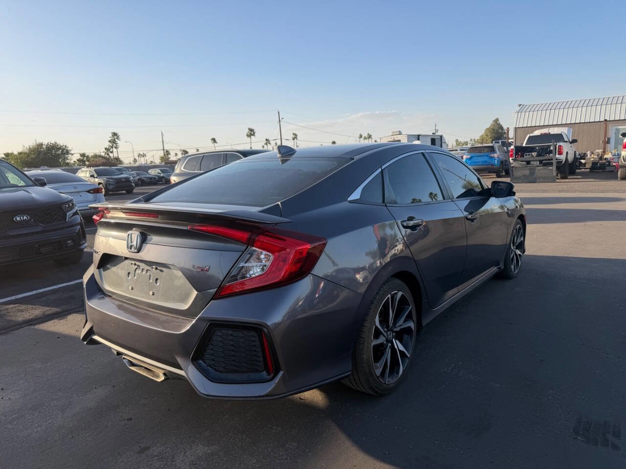 Used 2019 Honda Civic Si image 8