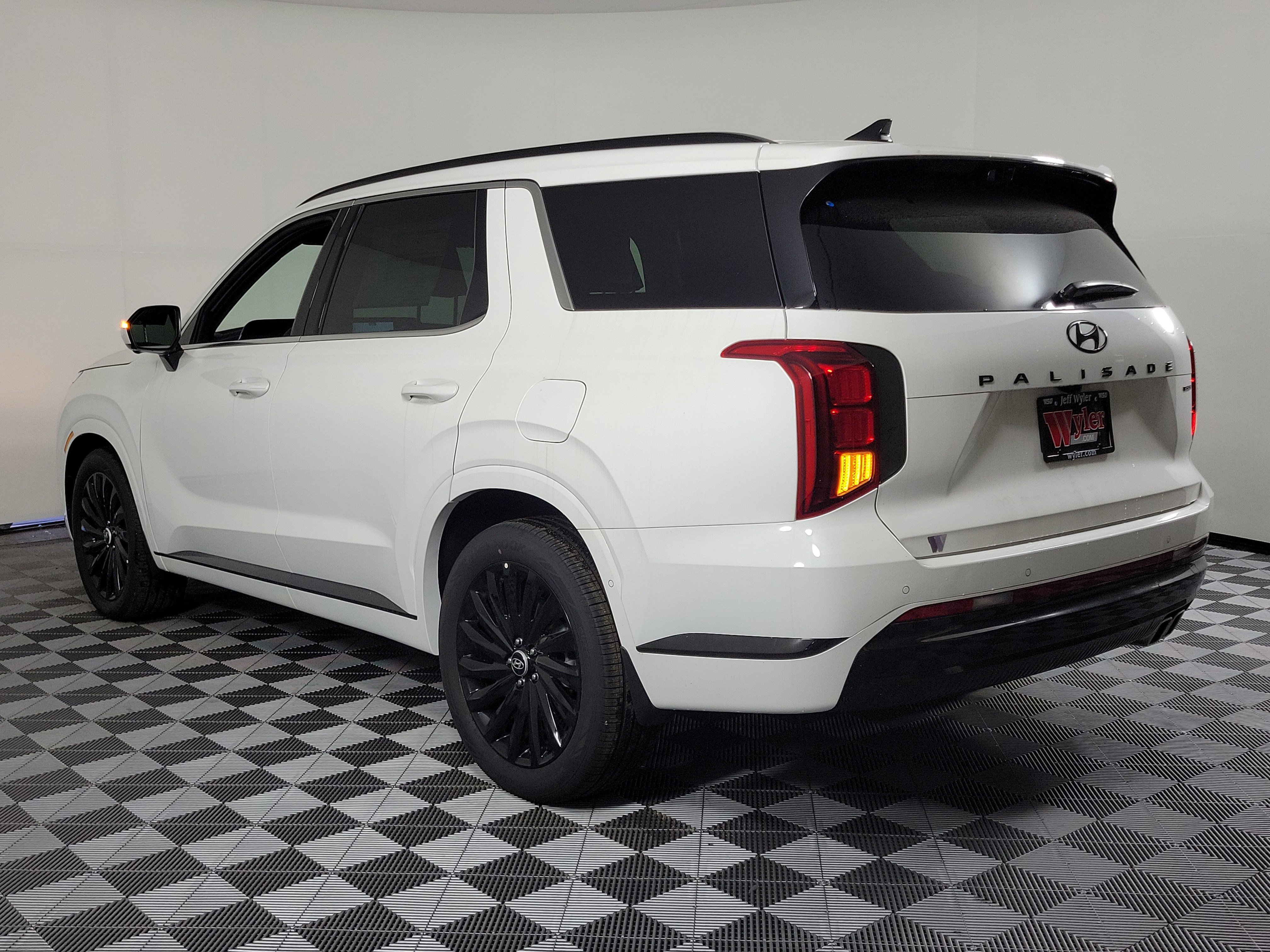 New 2025 Hyundai Palisade Calligraphy image 38