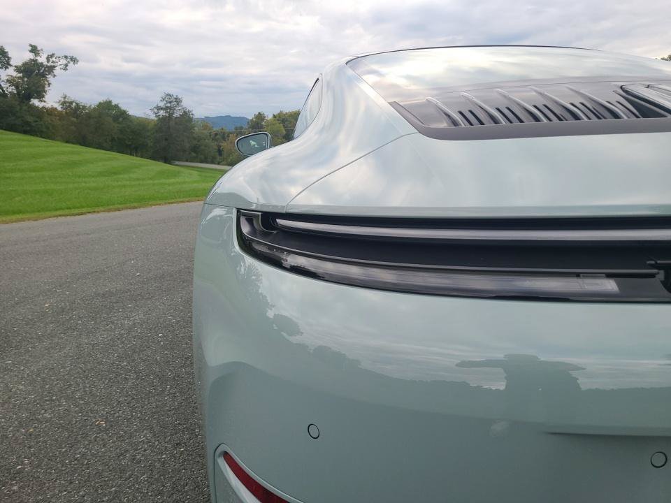 New 2026 Porsche 911 Carrera RWD image 14