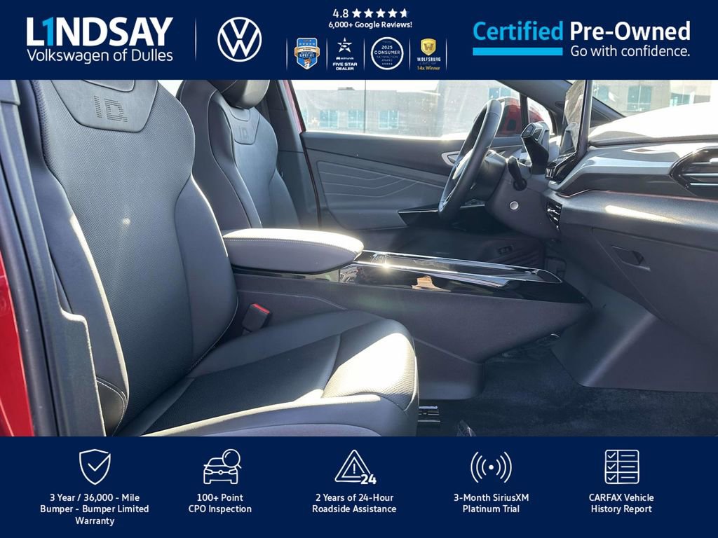 Used 2023 Volkswagen ID.4 Pro S image 12