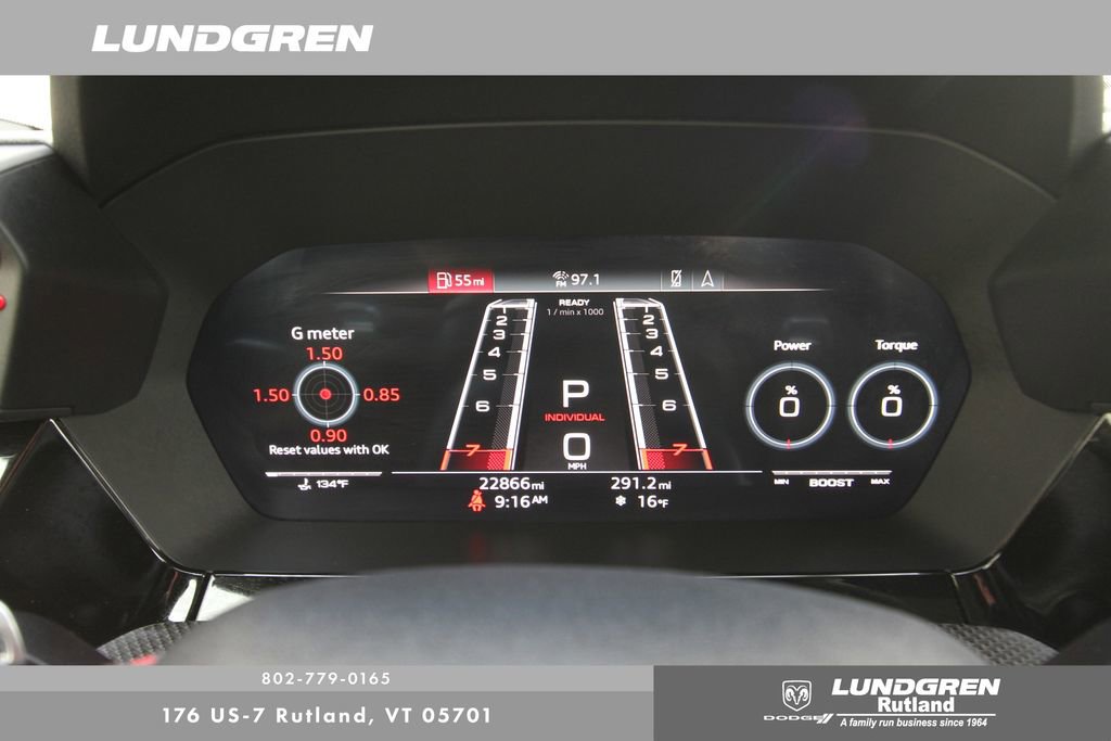 Used 2024 Audi RS 3 w/ RS Technology Package image 16