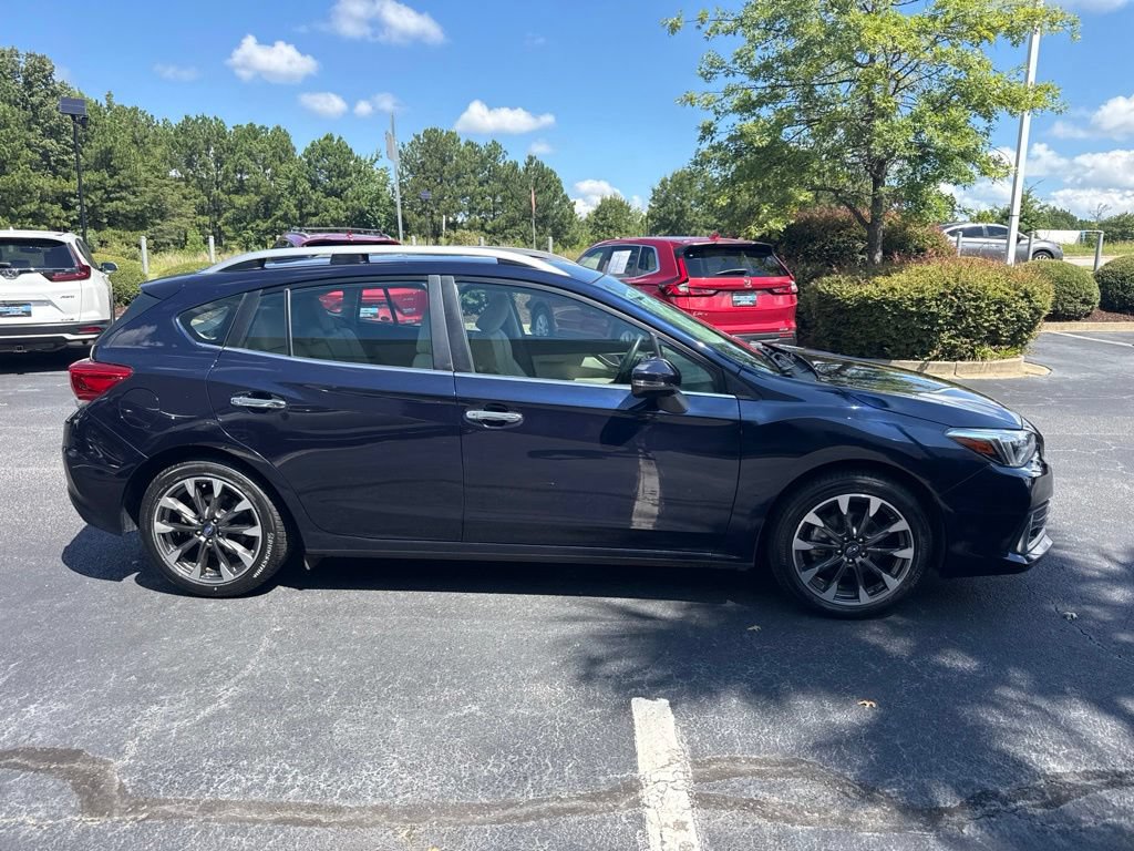 Used 2020 Subaru Impreza 2.0i Limited AWD/4WD image 2
