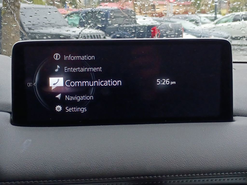 Used 2023 MAZDA CX-5 AWD 2.5 S w/ Premium Package image 17