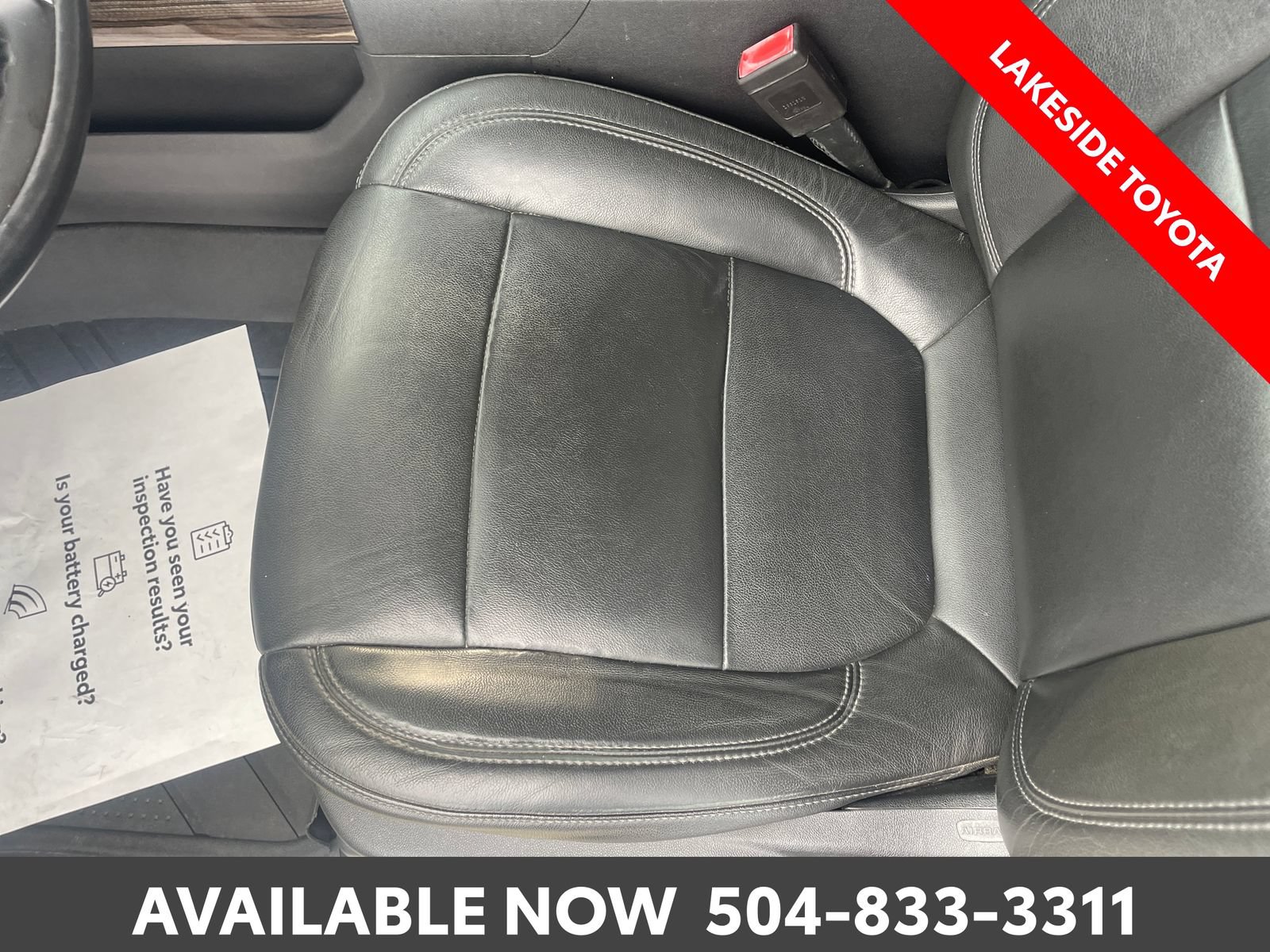 Used 2019 Chevrolet Silverado 1500 LT Trail Boss AWD/4WD image 31