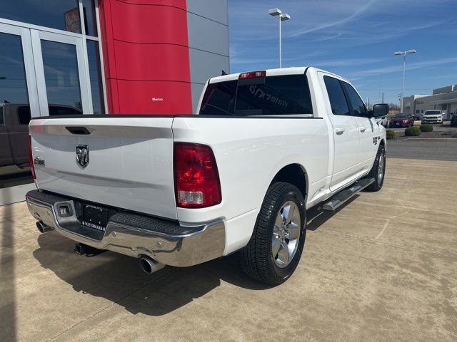 Used 2019 RAM 1500 Big Horn image 4