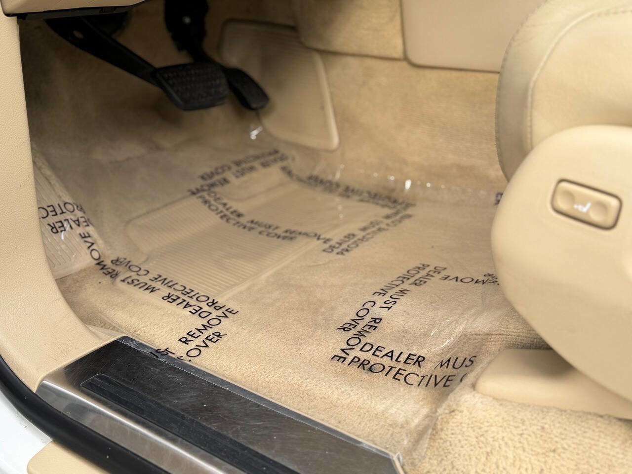 Used 2008 Lexus LX 570 4WD image 83