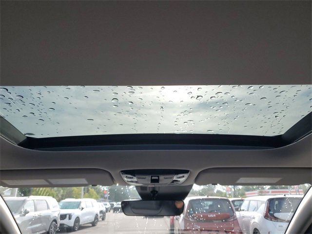 New 2026 Kia Sportage EX w/ EX Panoramic Sunroof Package image 20