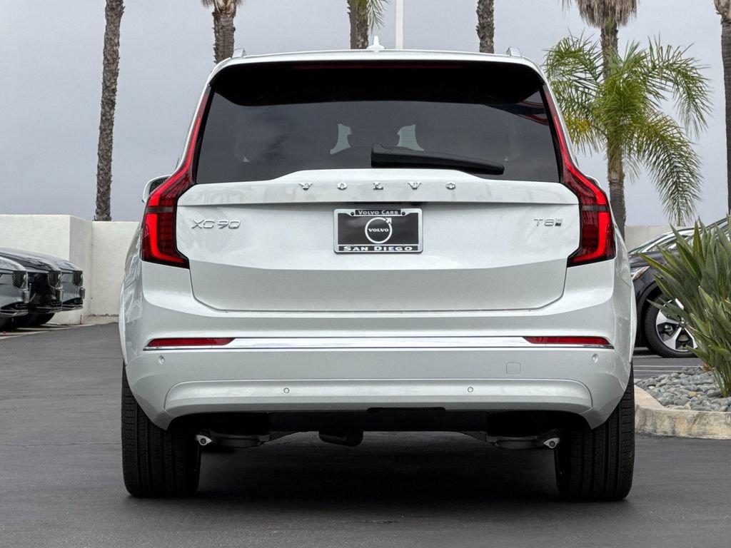 New 2026 Volvo XC90 T8 Ultra w/ Lounge Package AWD/4WD image 4