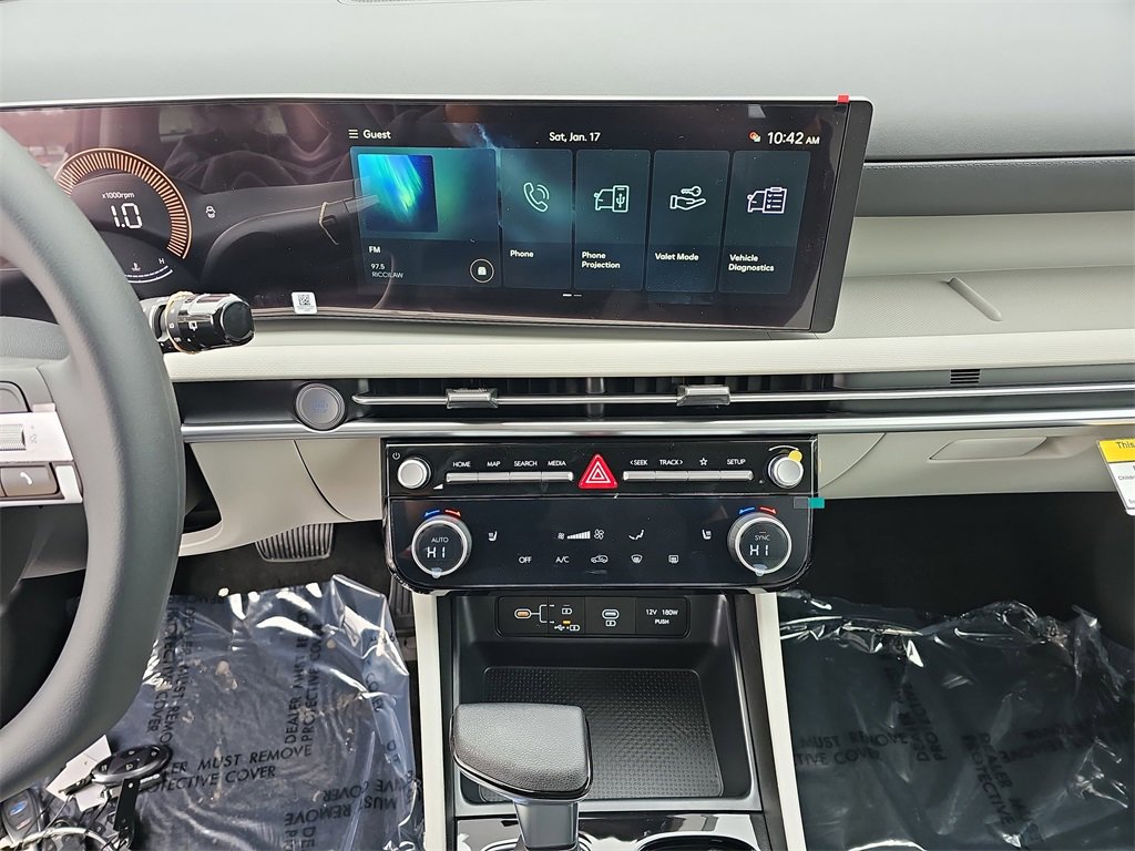 New 2026 Hyundai Tucson SEL image 20