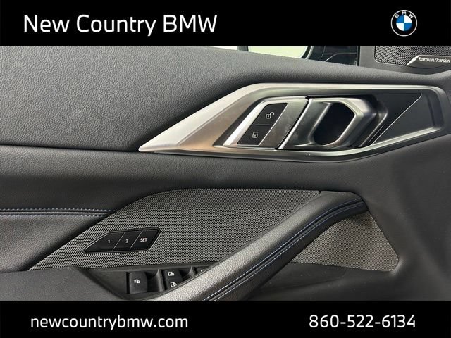 Used 2023 BMW 430i xDrive Convertible w/ M Sport Package AWD/4WD image 12