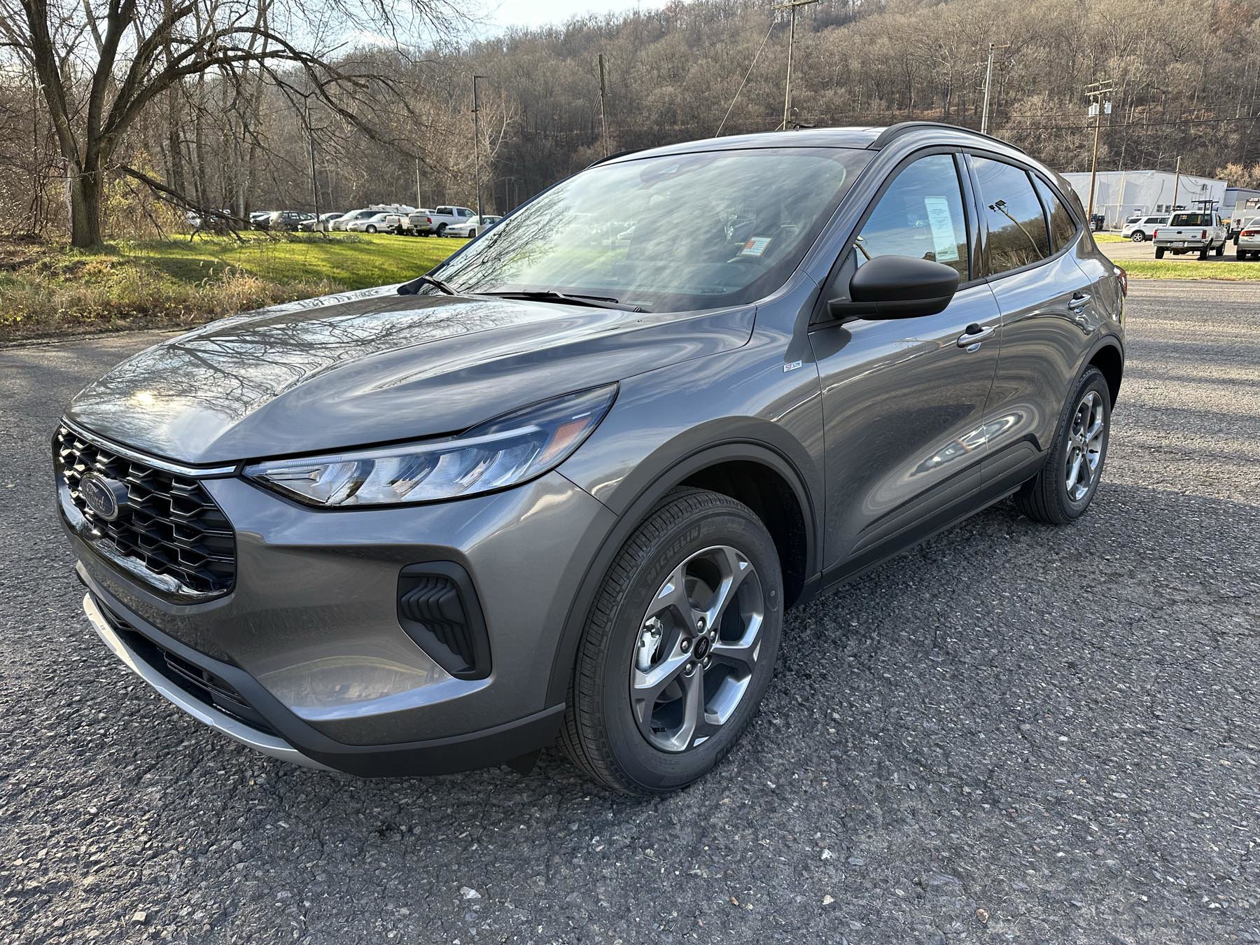 New 2026 Ford Escape ST-Line w/ Tech Pack #1 image 2