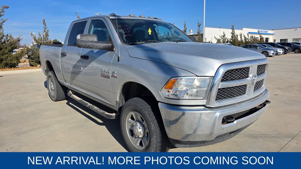 Used 2018 RAM 2500 Tradesman w/ Chrome Appearance Group image 7