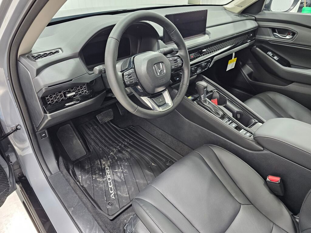 New 2025 Honda Accord Touring image 21