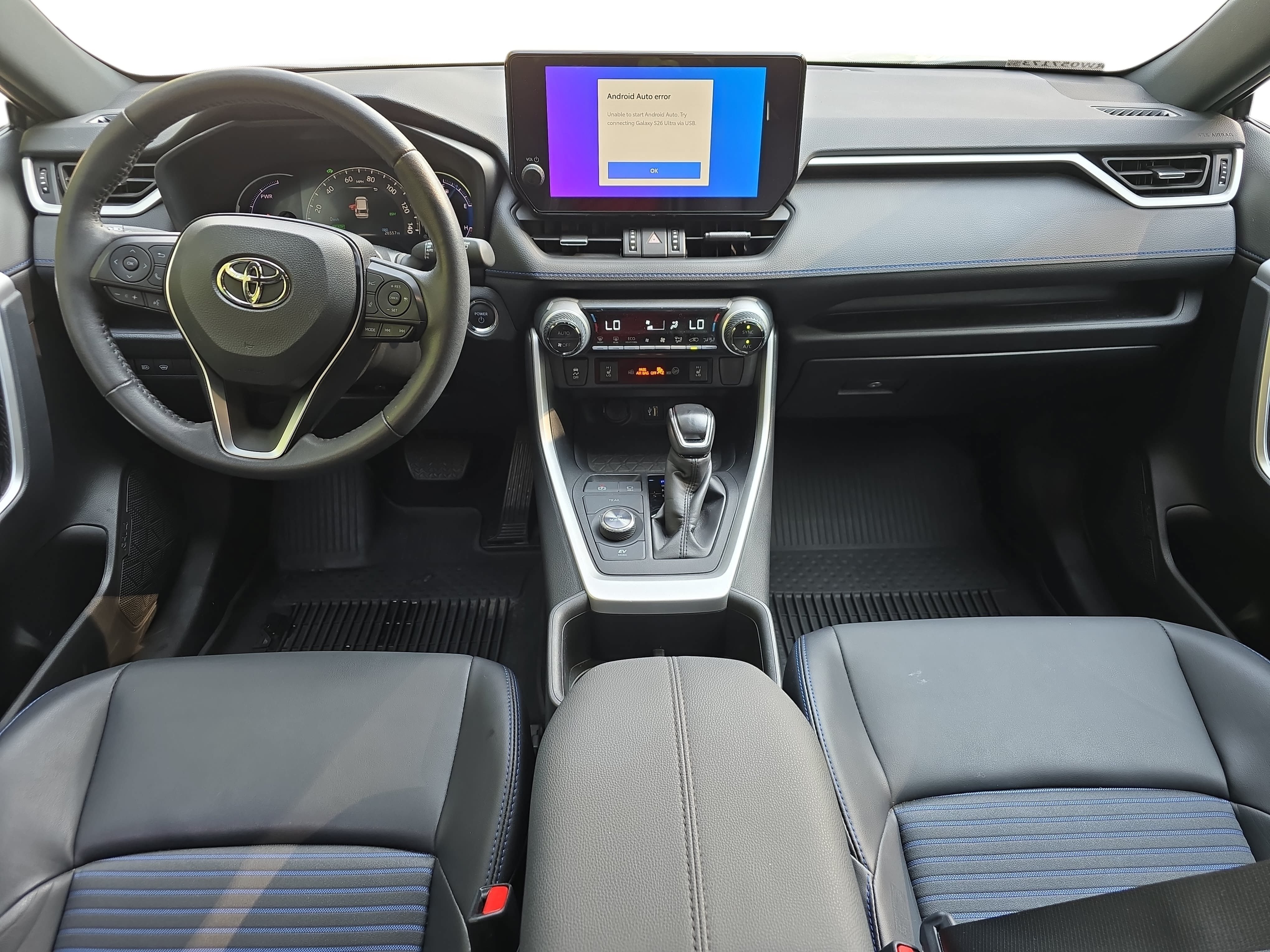 Used 2024 Toyota RAV4 XSE w/ Weather Package AWD/4WD image 9