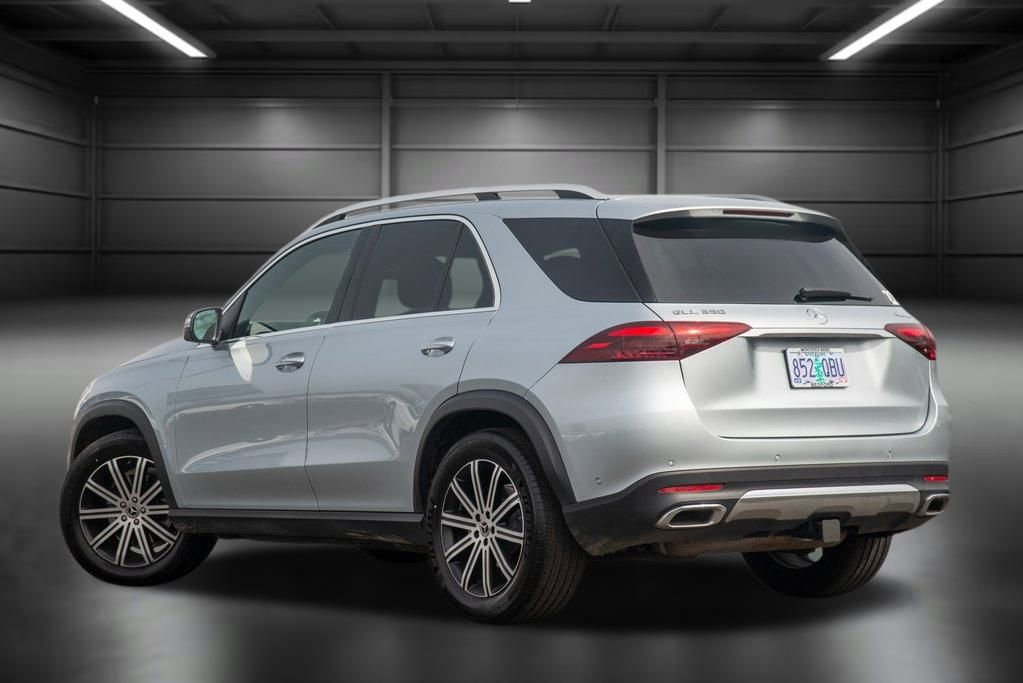 Used 2025 Mercedes-Benz GLE 350 4MATIC image 12