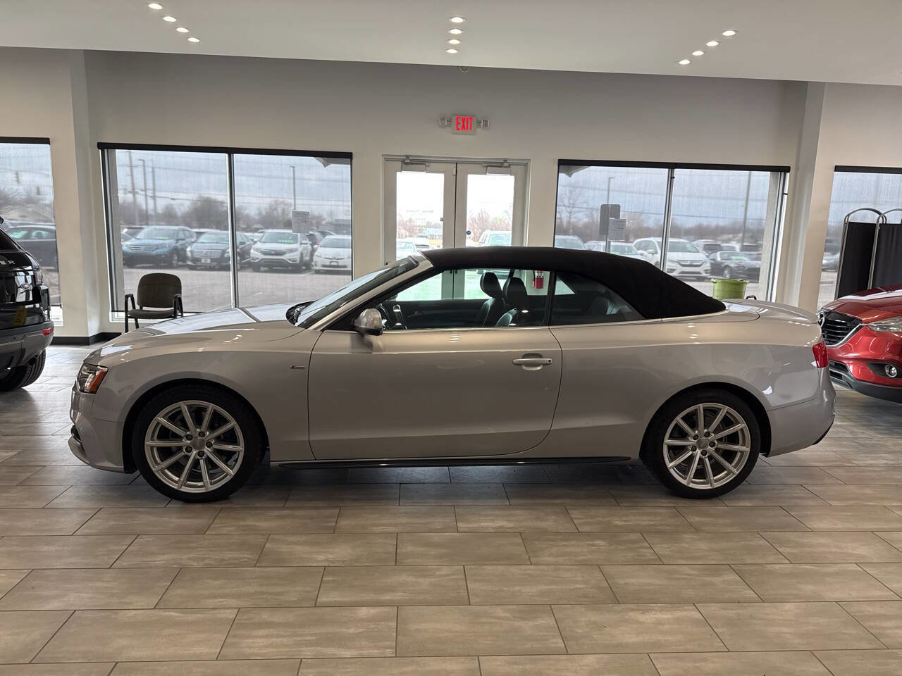 Used 2017 Audi A5 2.0T Sport w/ Technology Package image 6