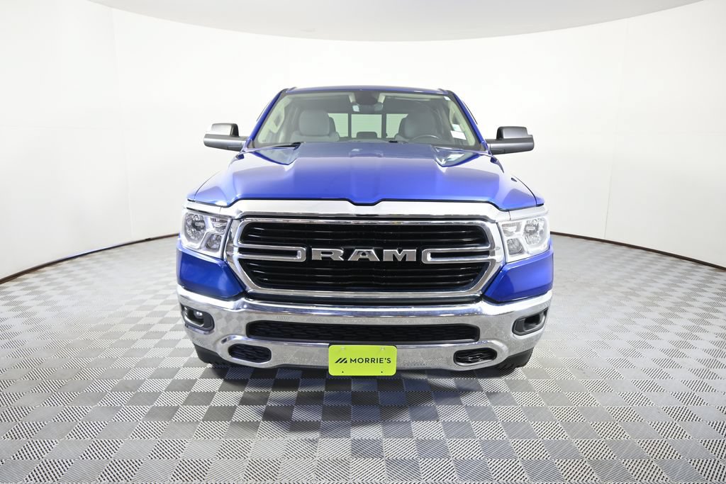 Used 2019 RAM 1500 Big Horn AWD/4WD image 11
