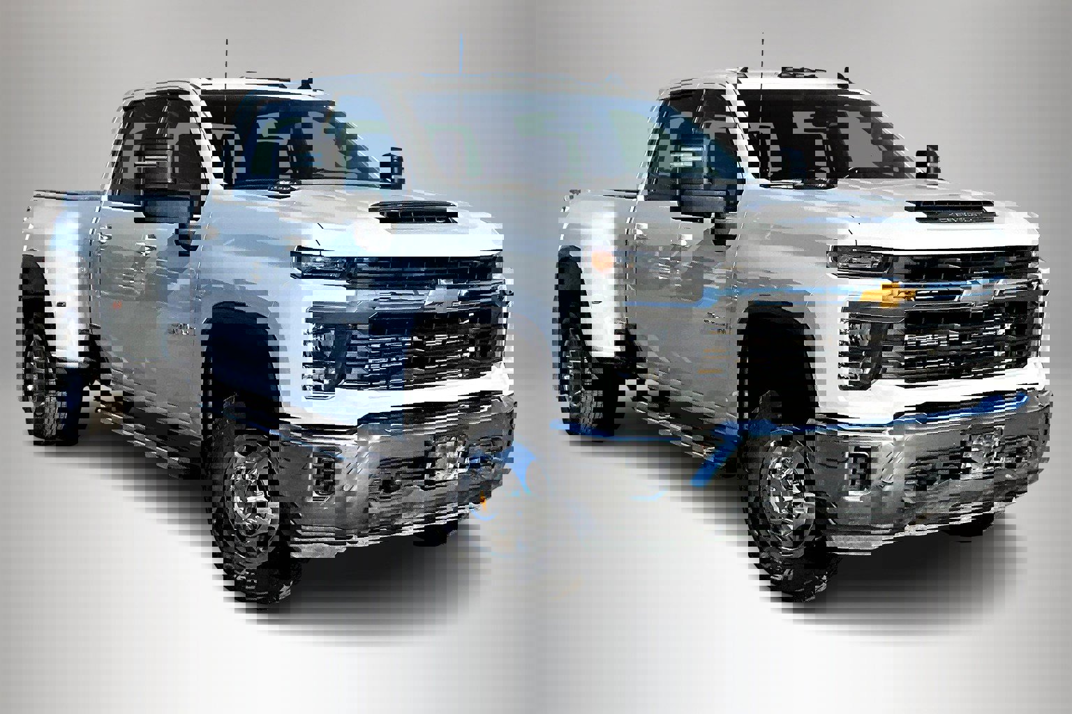 Used 2024 Chevrolet Silverado 3500 LT