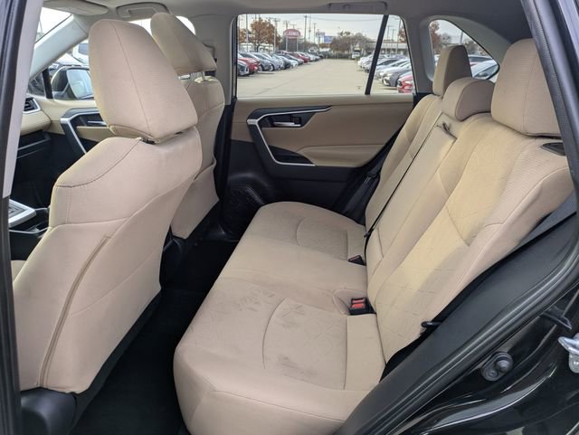 Used 2019 Toyota RAV4 XLE image 28